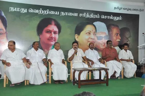 ttv dinakaran ammk interview